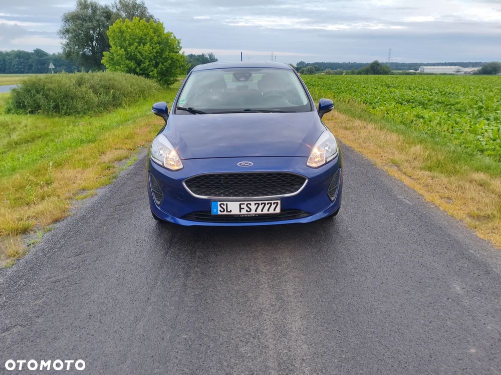 Ford Fiesta 1.1 S&S TREND - 8