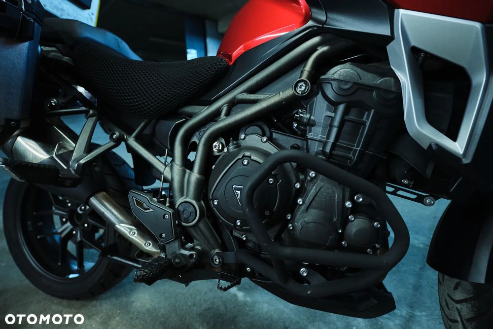Triumph Tiger - 3