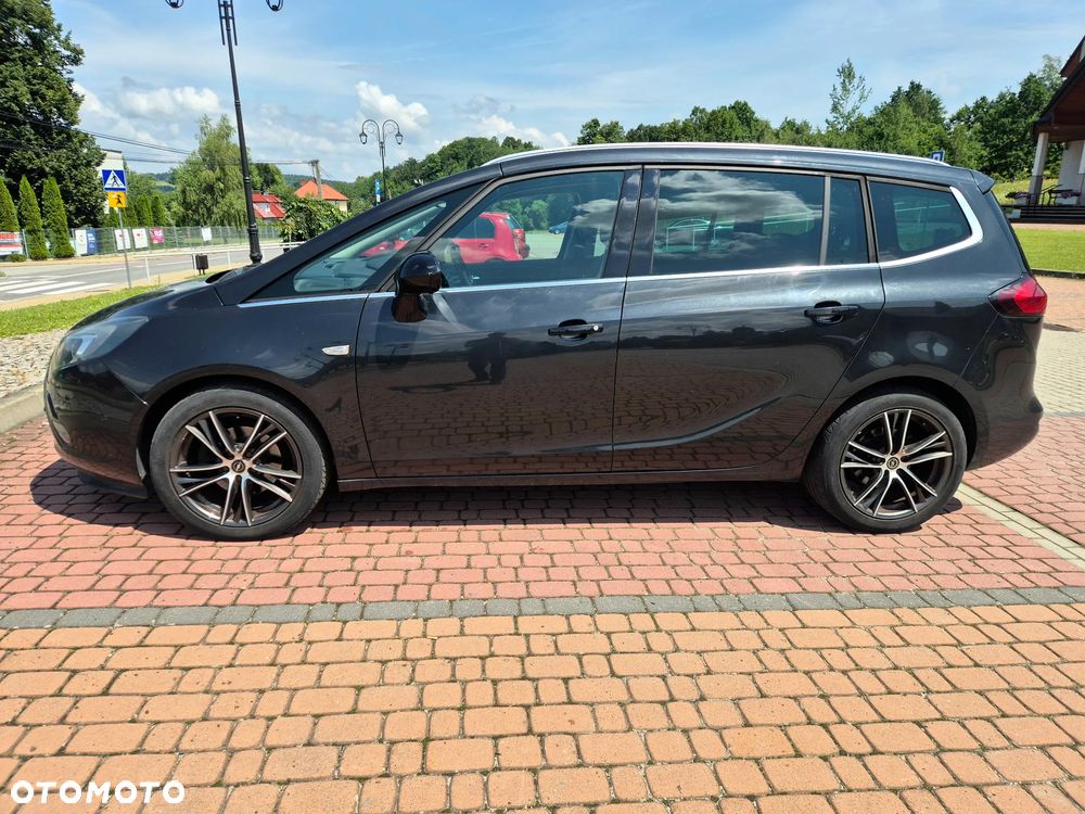 Opel Zafira 2.0 CDTI Cosmo EcoFLEX S&S - 2
