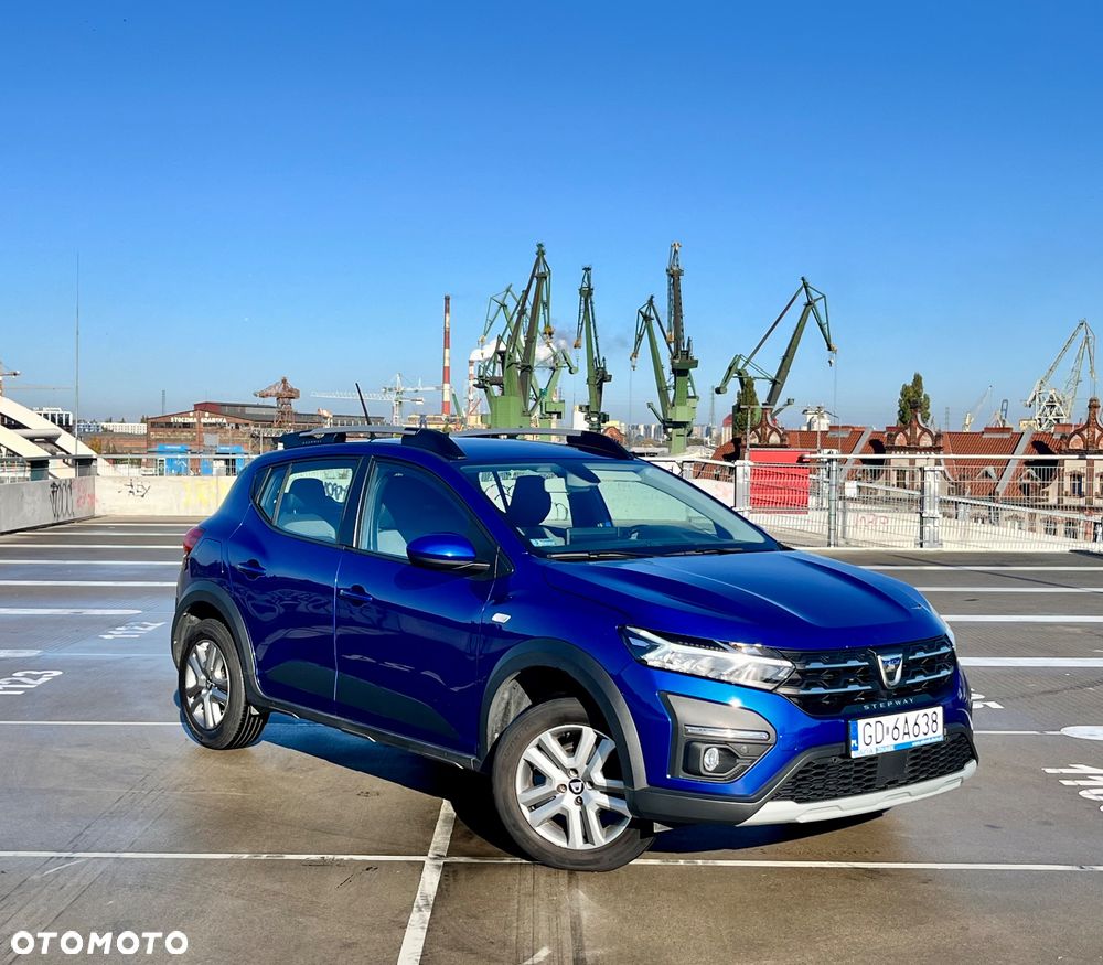 Dacia Sandero Stepway