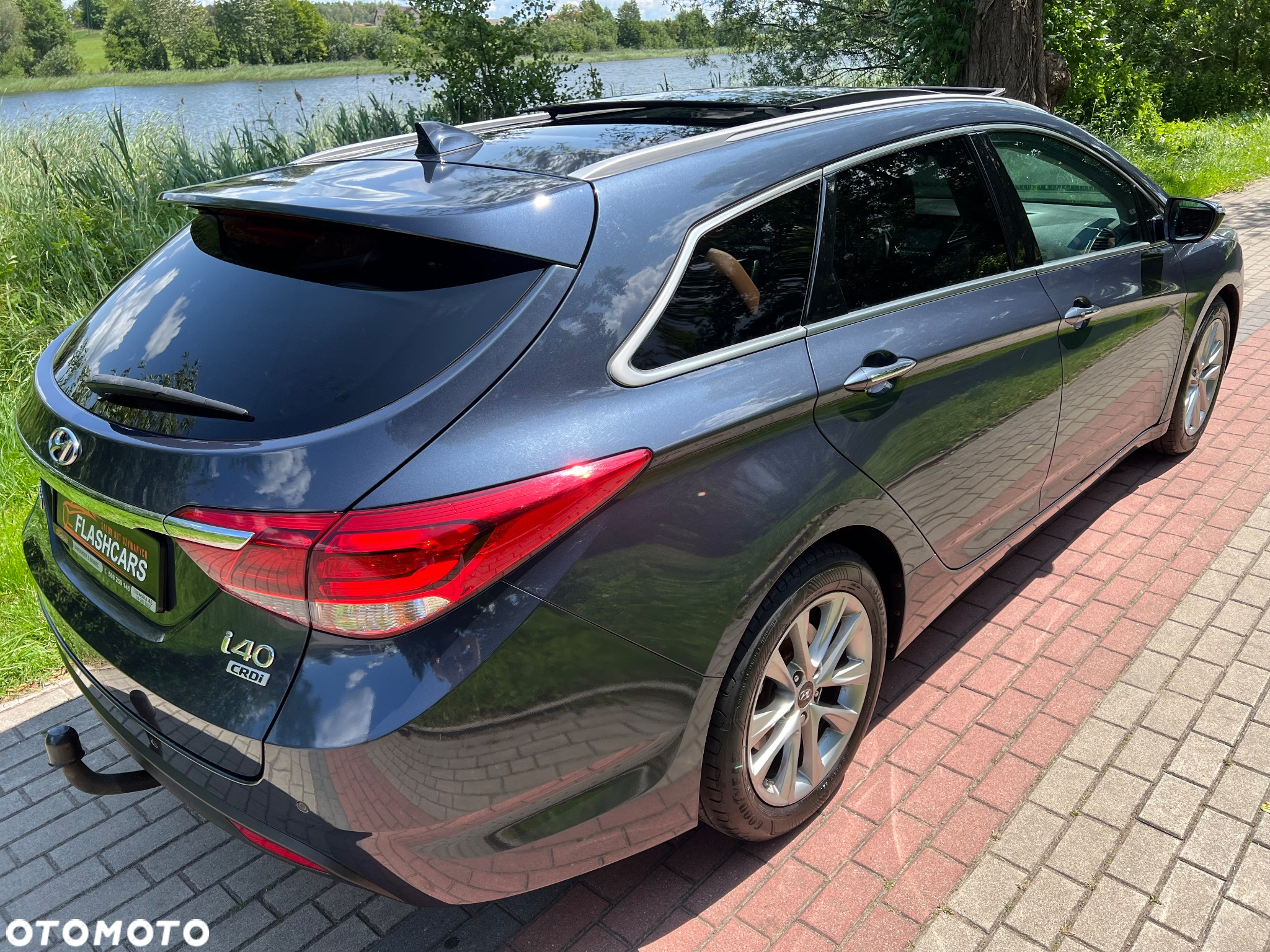 Hyundai i40 1.7 CRDi BlueDrive Premium DCT - 31