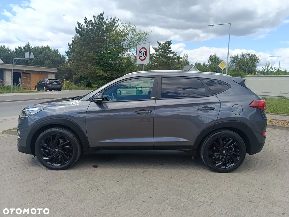 Hyundai Tucson 1.6 GDi 2WD N Line - 17
