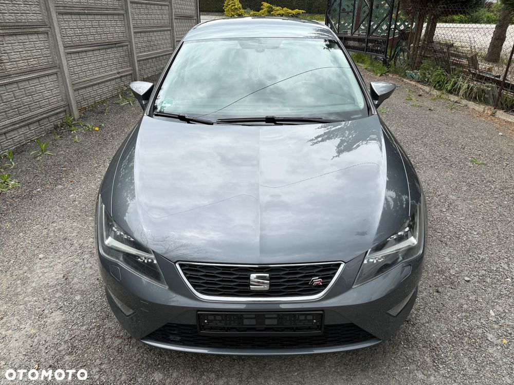 Seat Leon 1.4 TSI Start&Stop FR - 12