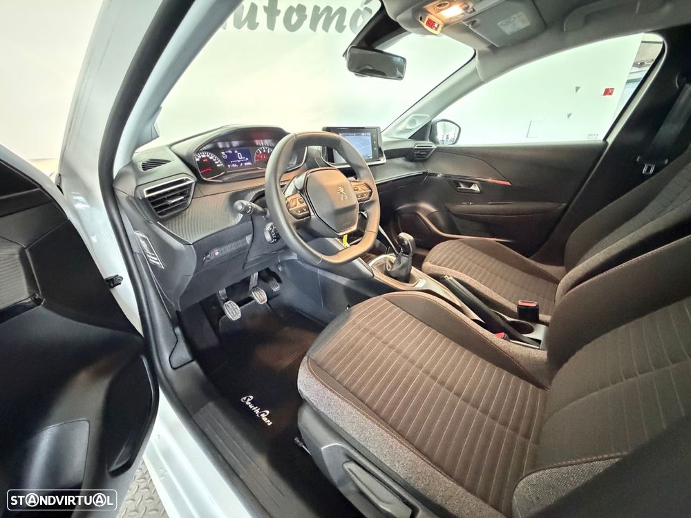 Peugeot 208 1.2 PureTech Active - 12