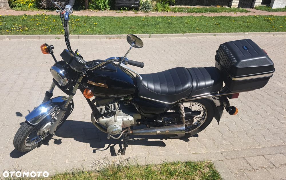 Honda CM - 3