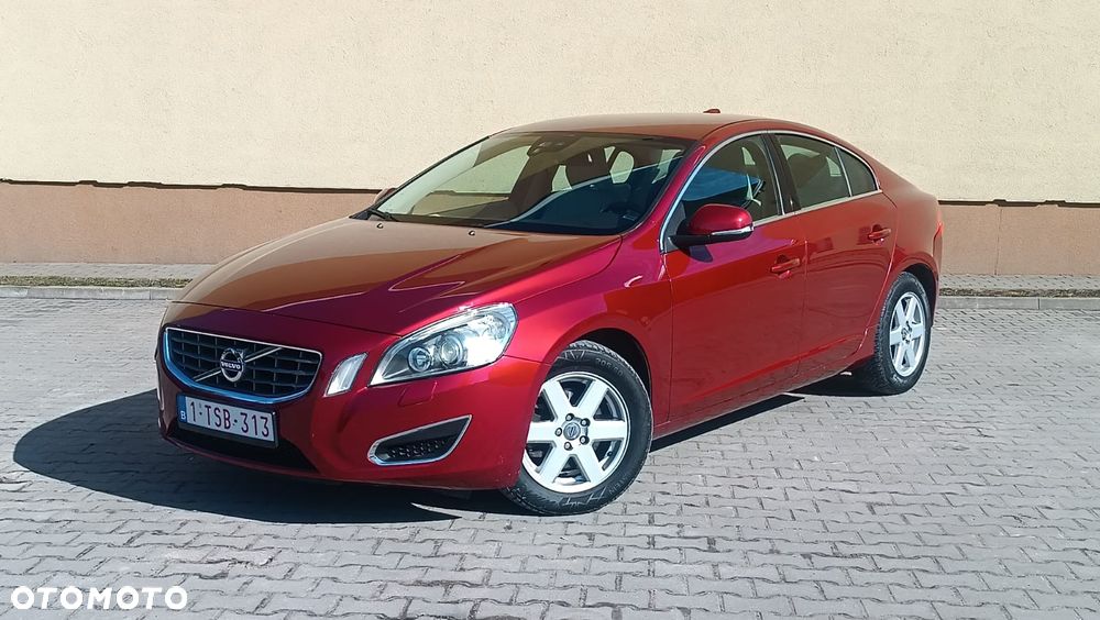 Volvo S60 D3 Geartronic - 2