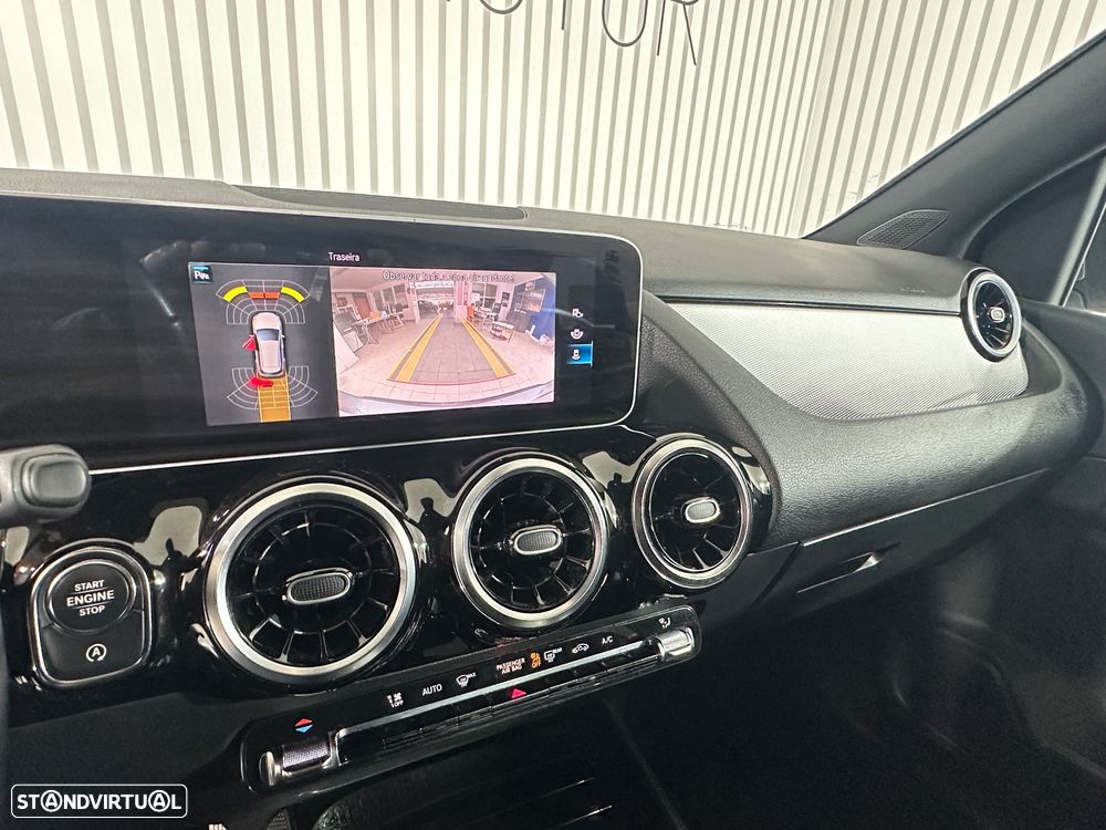 Mercedes-Benz B 180 d Style Plus Aut. - 9