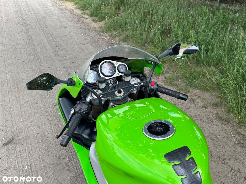 Kawasaki Ninja - 9
