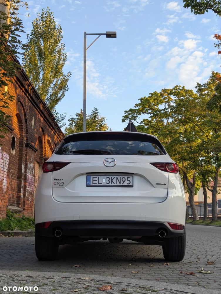 Mazda CX-5 SKYACTIV-G 194 AWD Sports-Line - 12