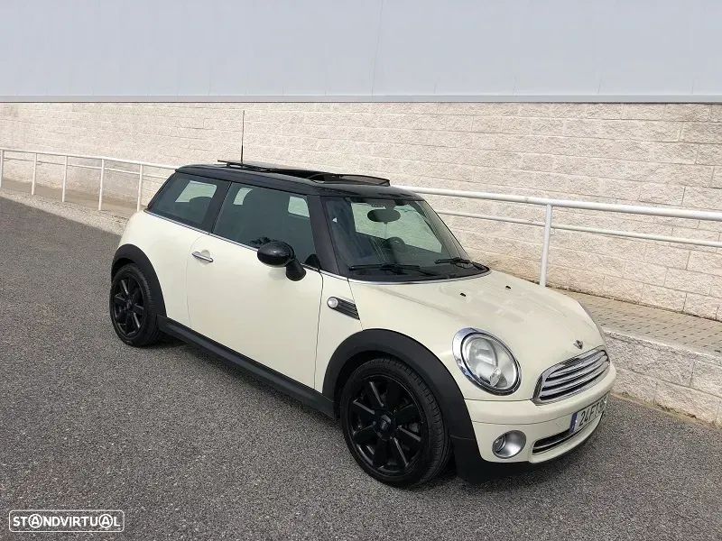 MINI Coupé - 1