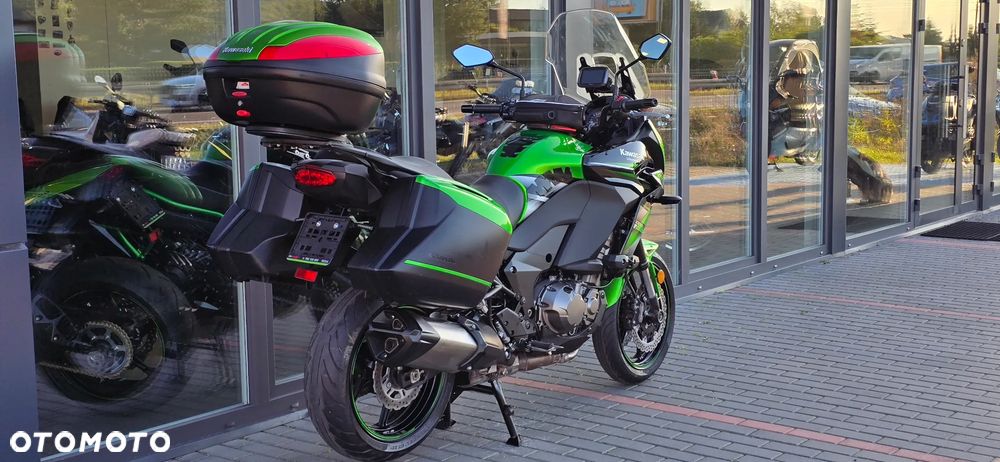 Kawasaki Versys 1000 - 5