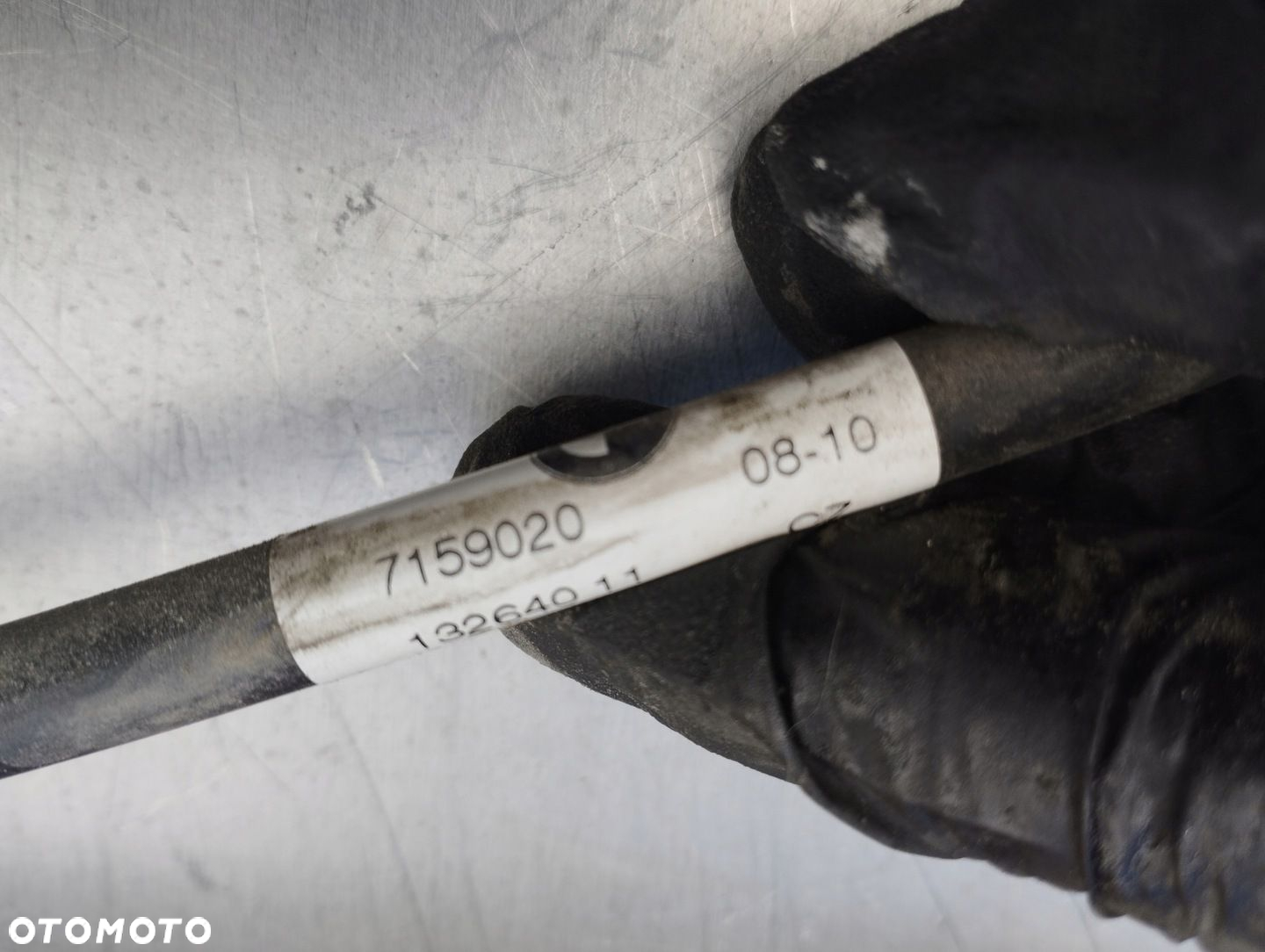 BMW E91 TRZECIE ŚWIATŁO STOP STOPU 7159020 - 6
