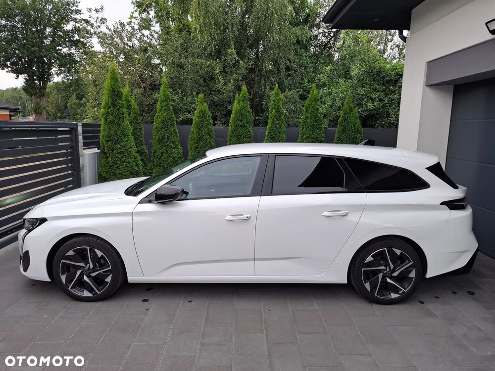 Peugeot 308 BlueHDi 130 EAT8 Stop & Start Allure Business-Paket - 10