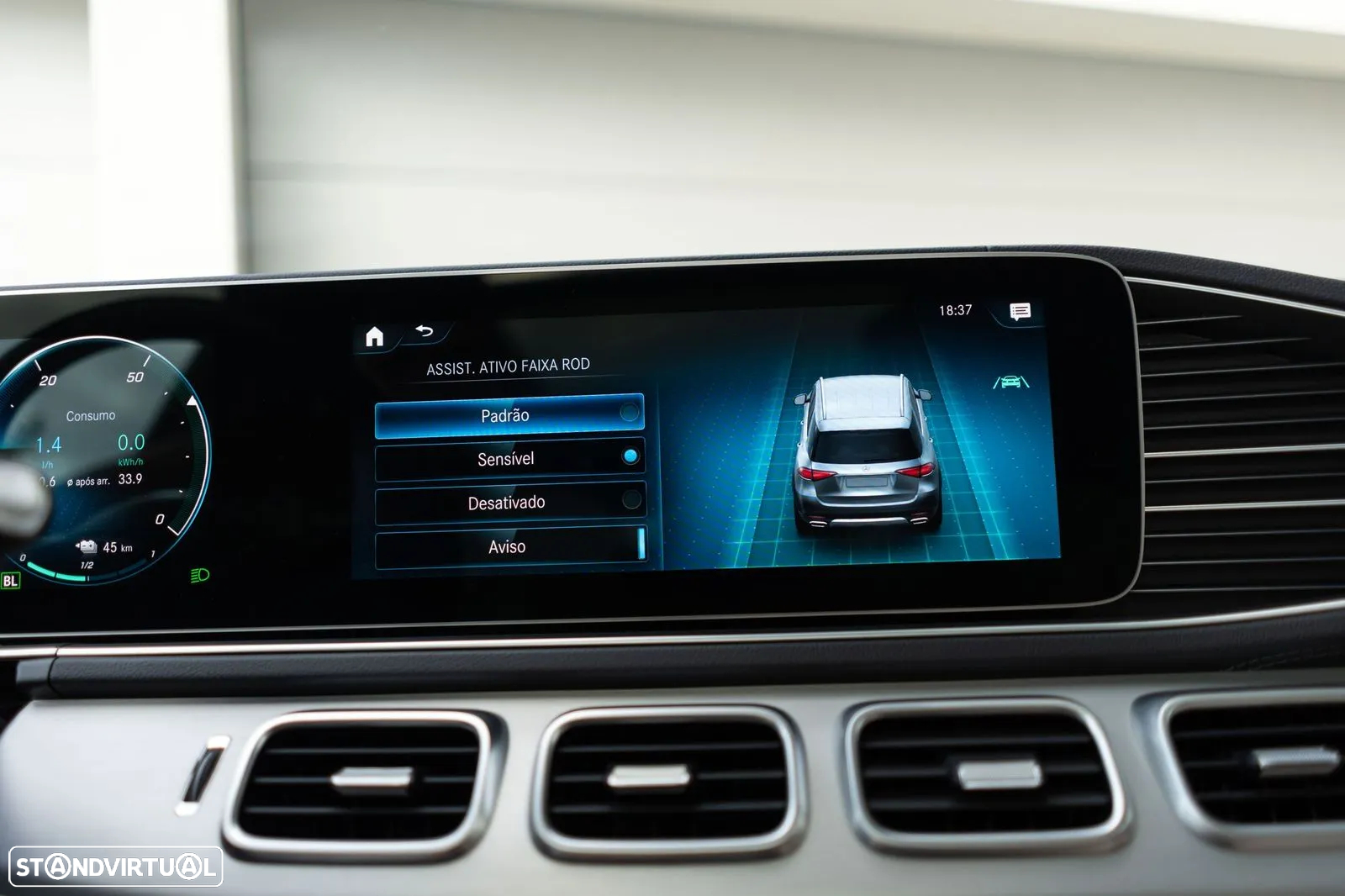 Mercedes-Benz GLE 350 de 4Matic - 23