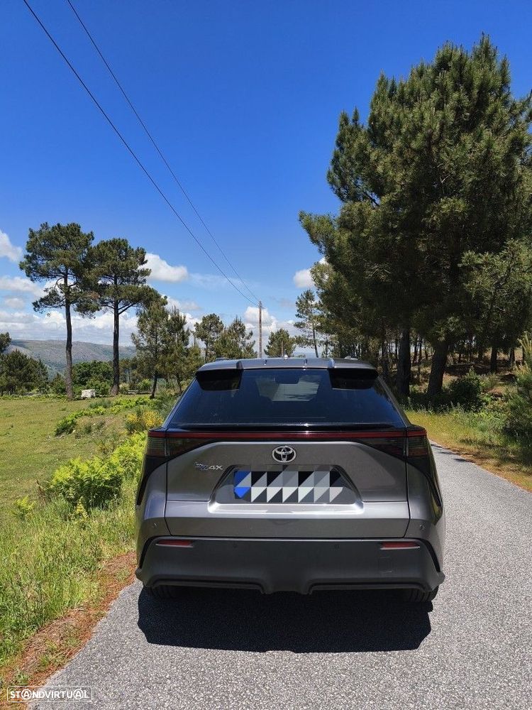 Toyota bZ4X 71,4 kWh Premium - 6