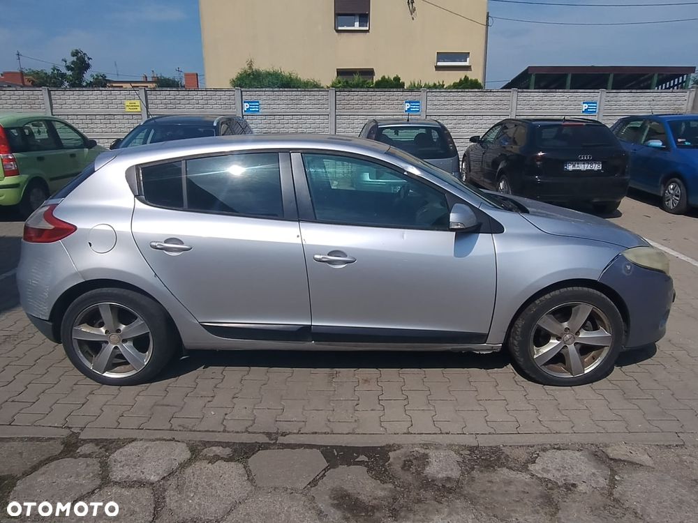Renault Megane III 1.5 dCi 2010 | CAŁE AUTO NA CZĘŚCI - 2
