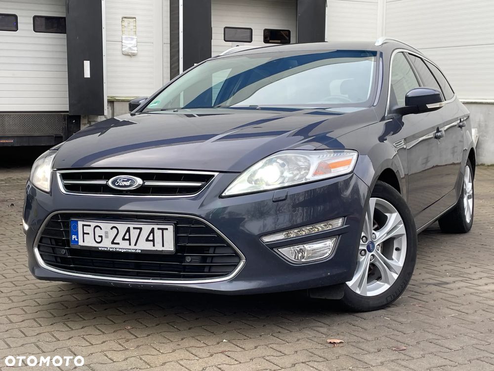 Ford Mondeo 2.0 TDCi Titanium S - 4