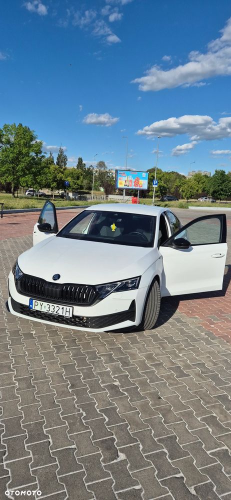Skoda Octavia 1.5 TSI mHEV Sportline DSG - 1