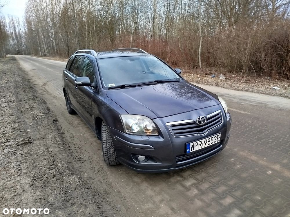 Toyota Avensis 2.2 D-4D Prestige - 7