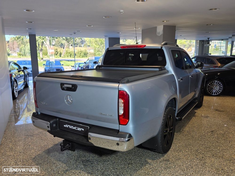 Mercedes-Benz X 250 d Power 4-Matic Aut. - 41