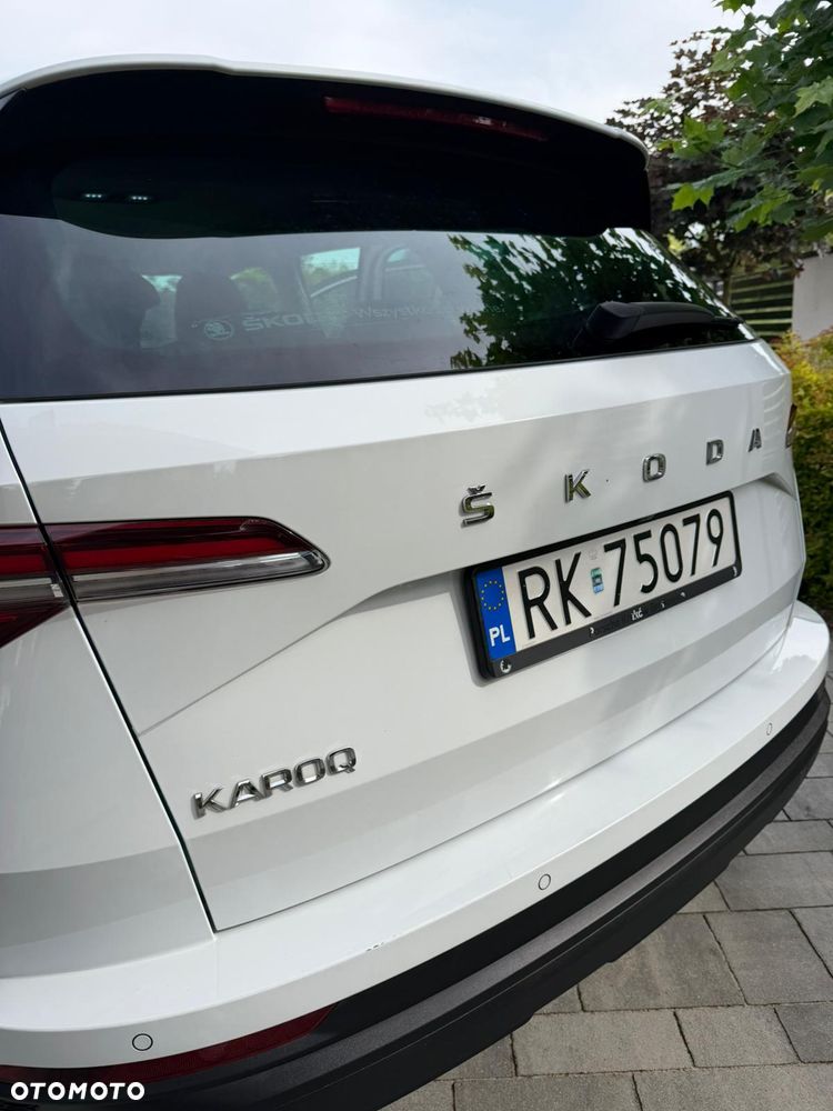 Skoda Karoq 2.0 TDI SCR 4x2 Style - 4