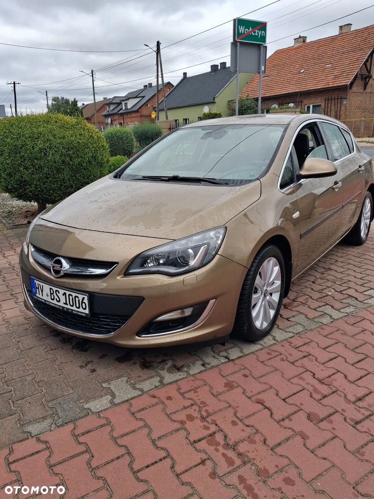 Opel Astra - 7