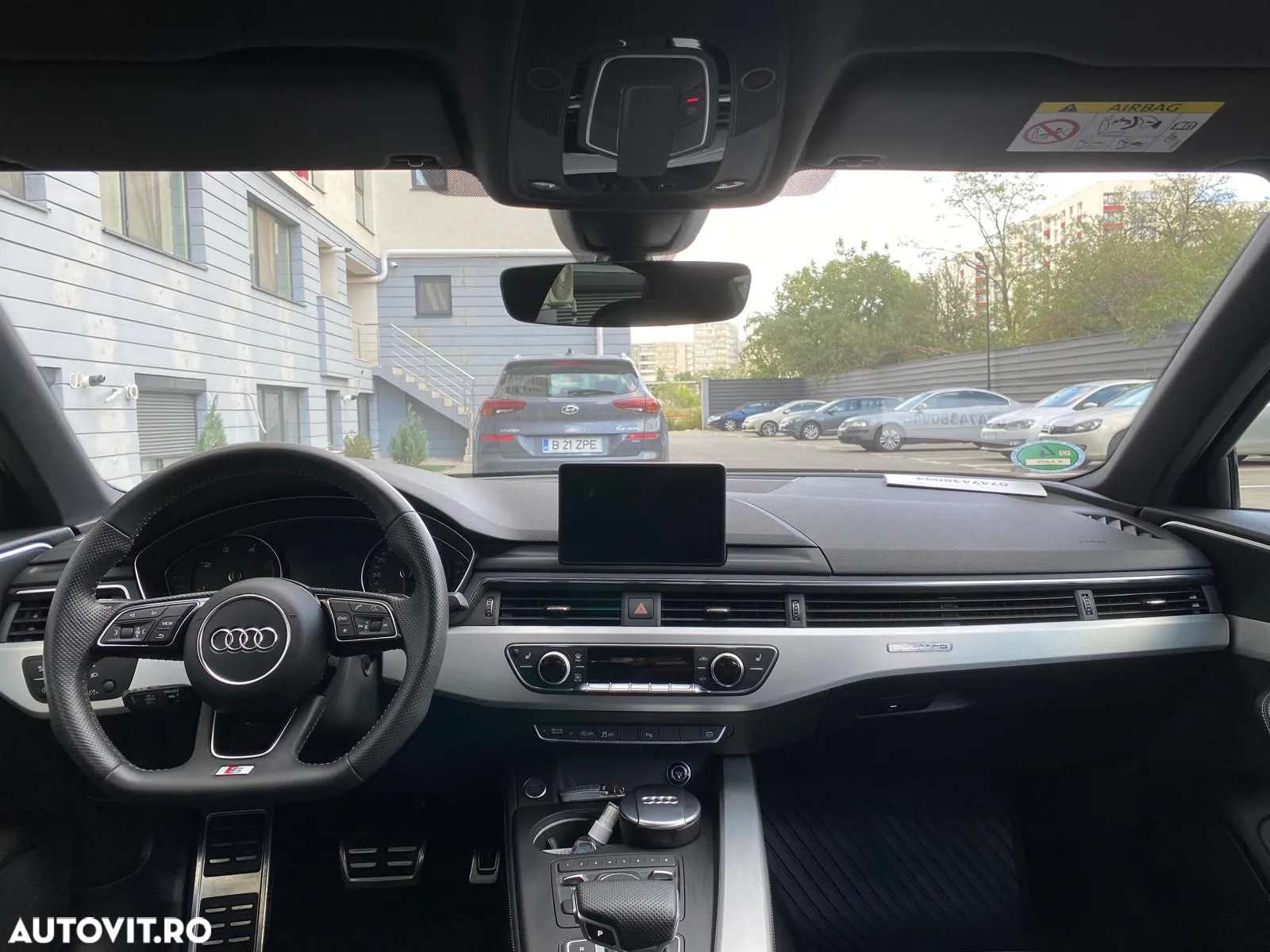 Audi A4 2.0 TDI quattro S tronic Sport - 5