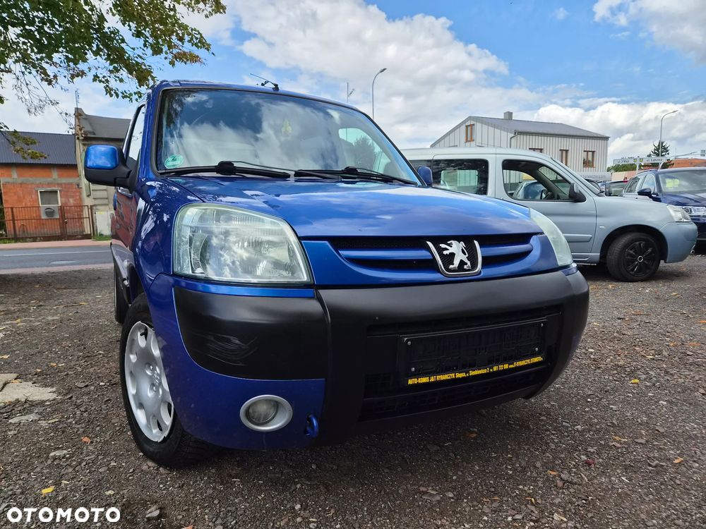 Peugeot Partner 90 Premium - 2