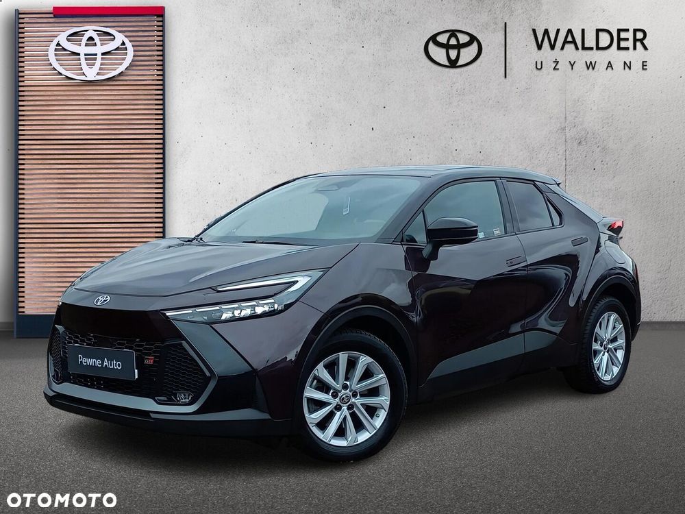 Toyota C-HR - 1