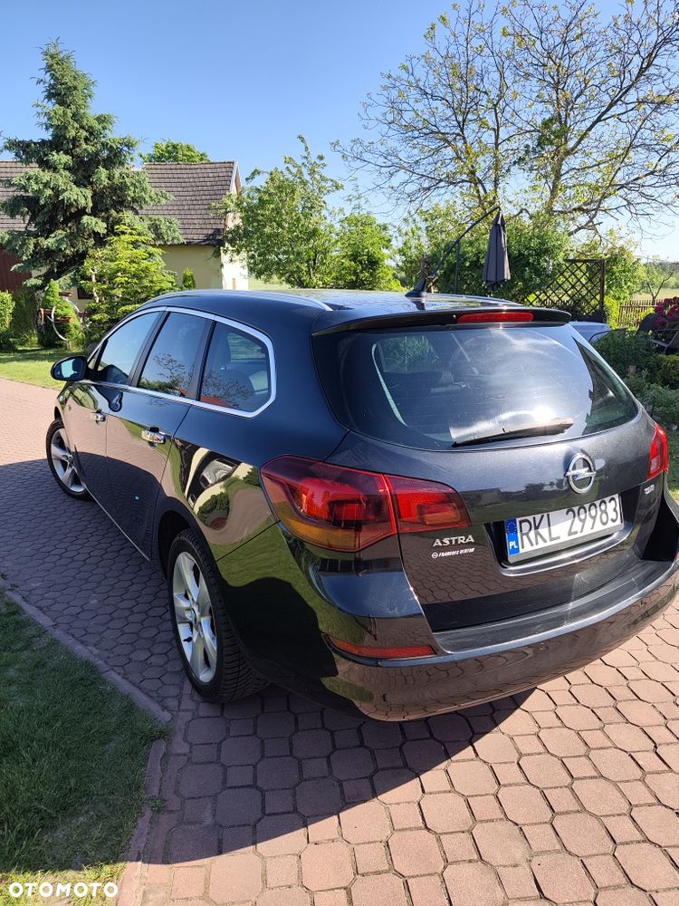 Opel Astra - 7