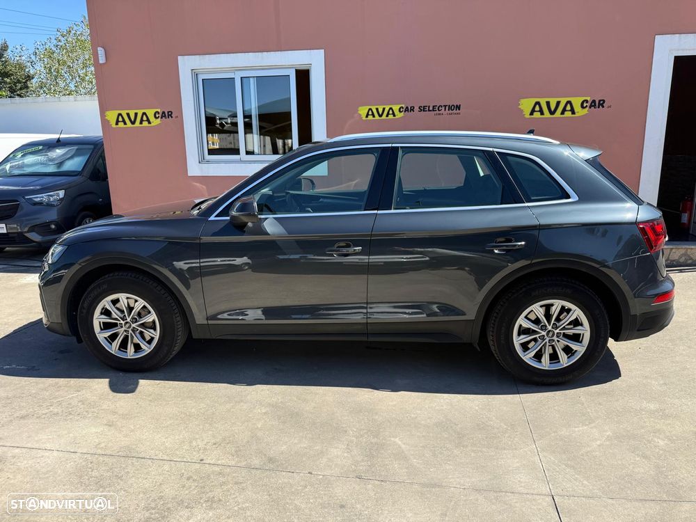 Audi Q5 35 TDI Advanced S tronic