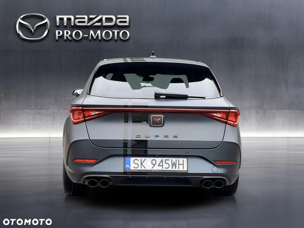 Cupra Leon Sportstourer 2.0 TSI 4Drive VZ DSG - 5