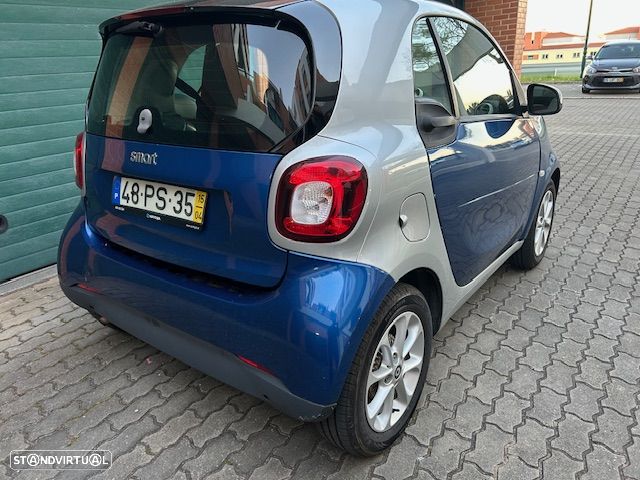 Smart ForTwo Coupé 1.0 Passion 71 - 5
