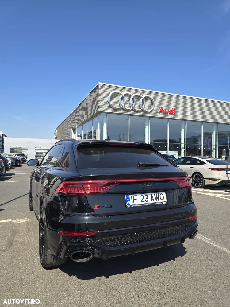 Audi RS Q8 4.0 TFSI quattro MHEV Tiptronic - 9