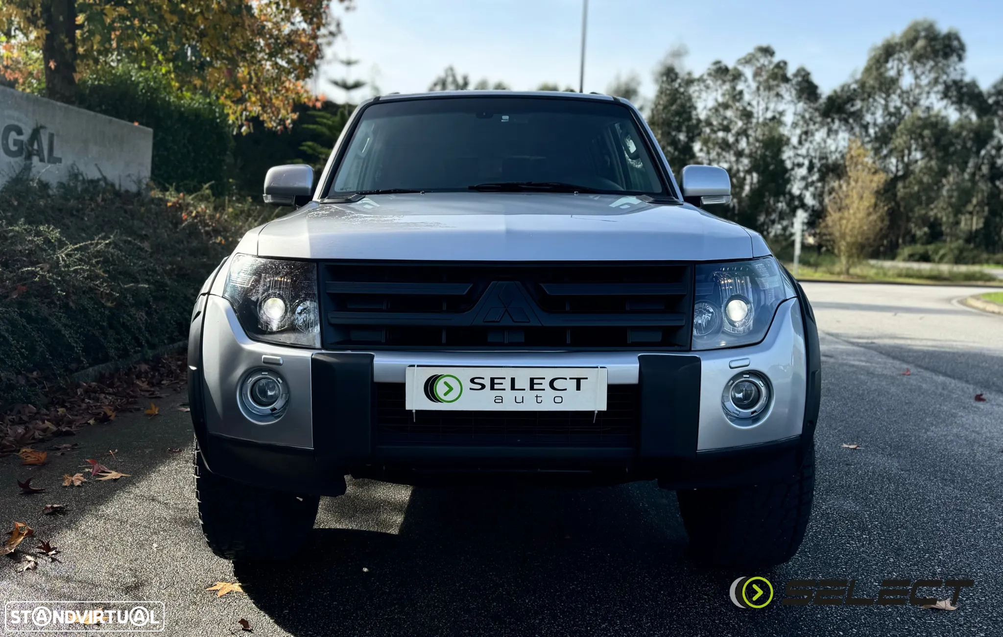 Mitsubishi Pajero 3.2 DI-D Intense CA - 15