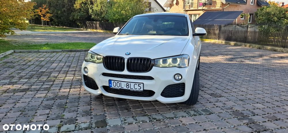 BMW X4 xDrive35d - 2