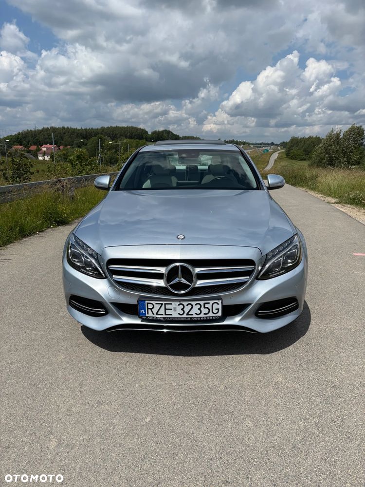 Mercedes-Benz Klasa C 200 7G-TRONIC - 2