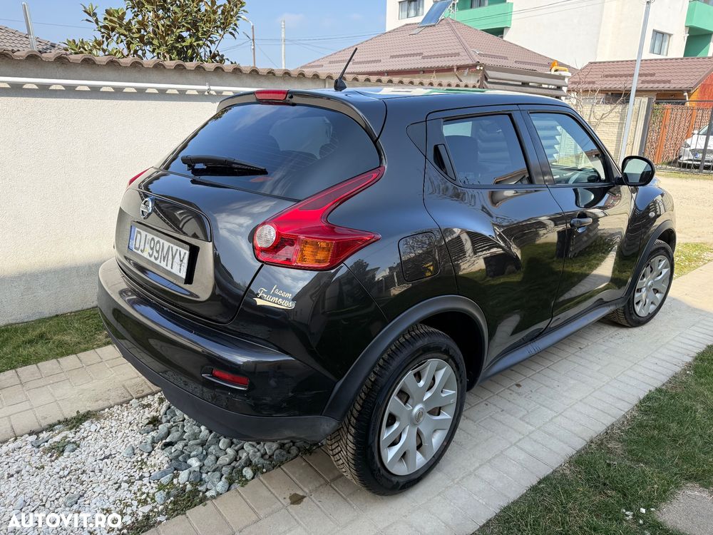 Nissan Juke 1.6L Acenta - 2