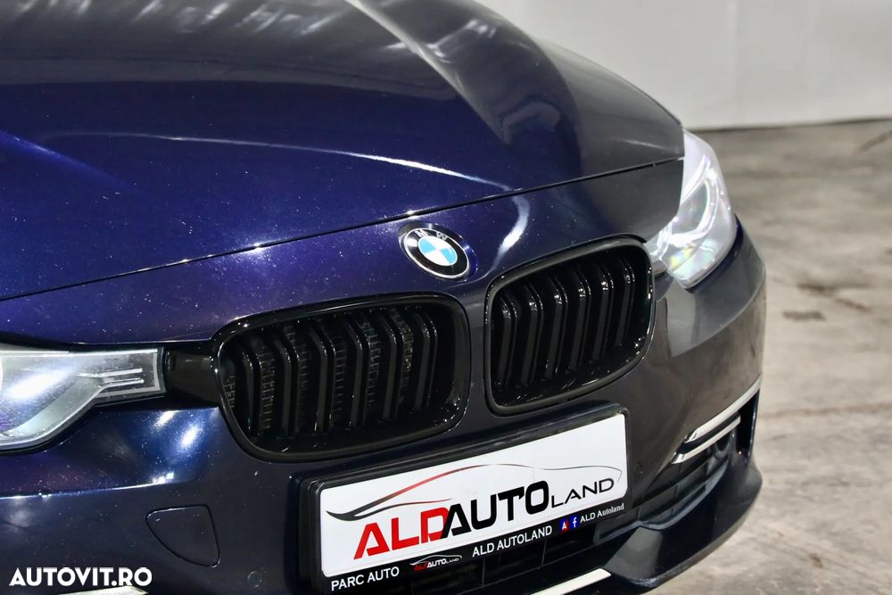 BMW Seria 3 320d Efficient Dynamics Edition - 23