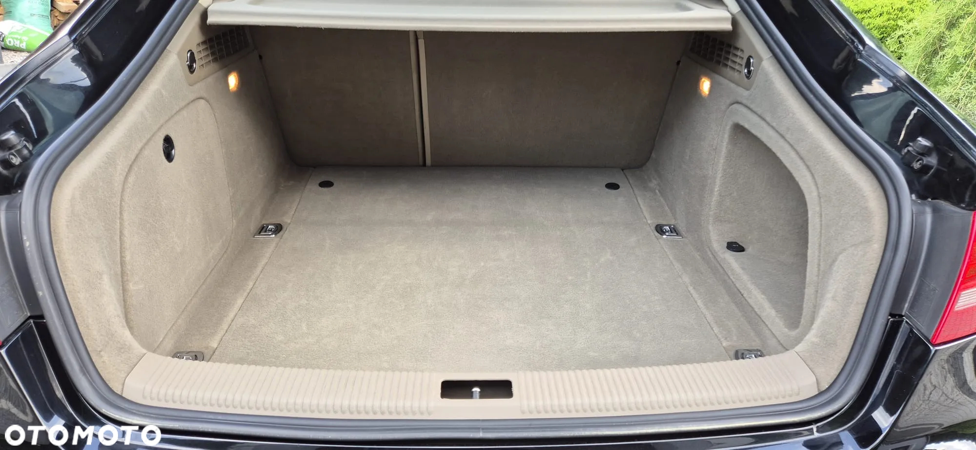 Audi A5 2.0 TDI Sportback DPF multitronic - 13