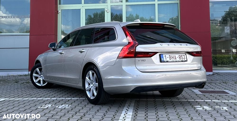 Volvo V90 - 4