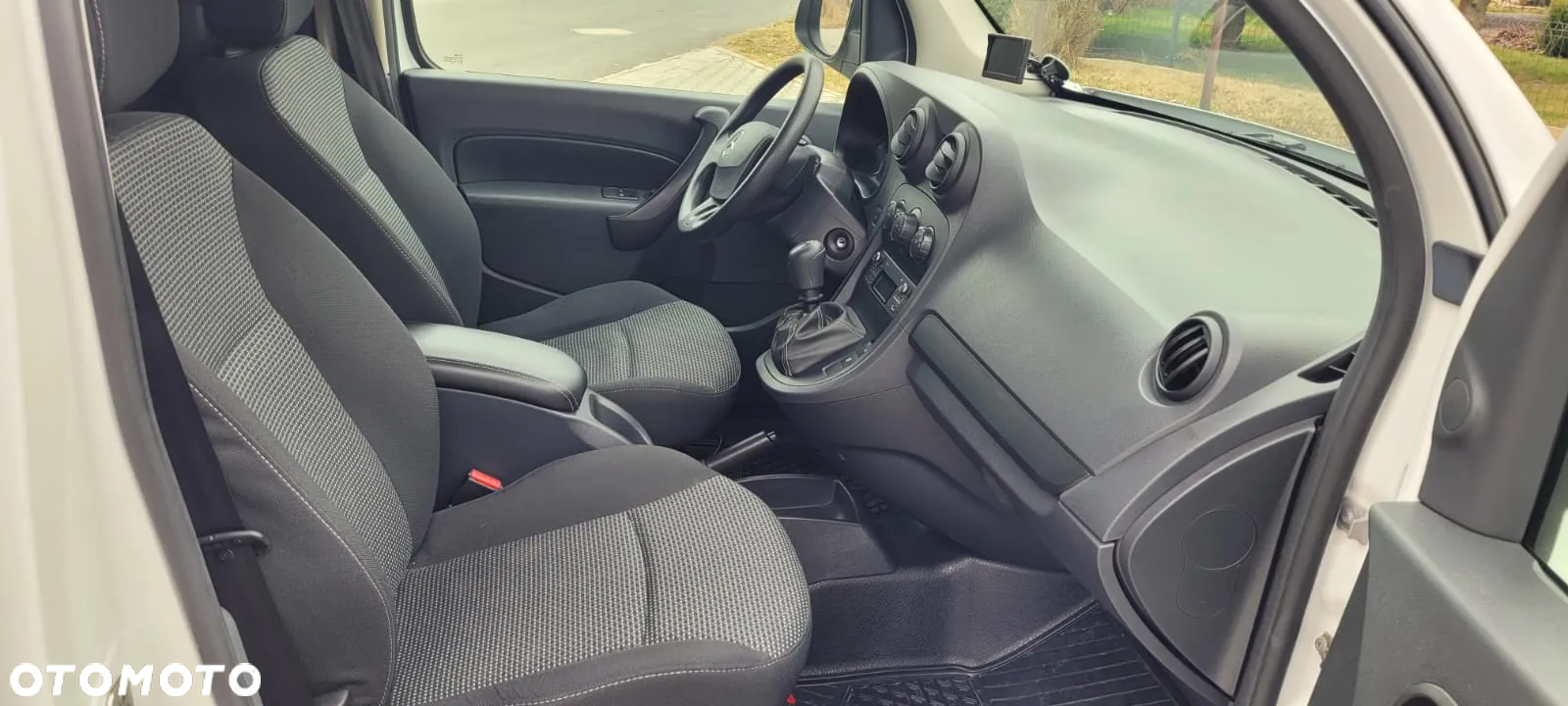 Mercedes-Benz Citan Kango Fiorino Dokker 1.5 DCi 95km SalonPL Tylko 99Tyś Km JakNowy - 8
