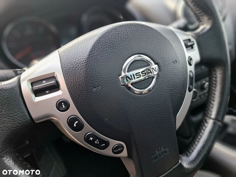 Nissan Qashqai+2 - 20