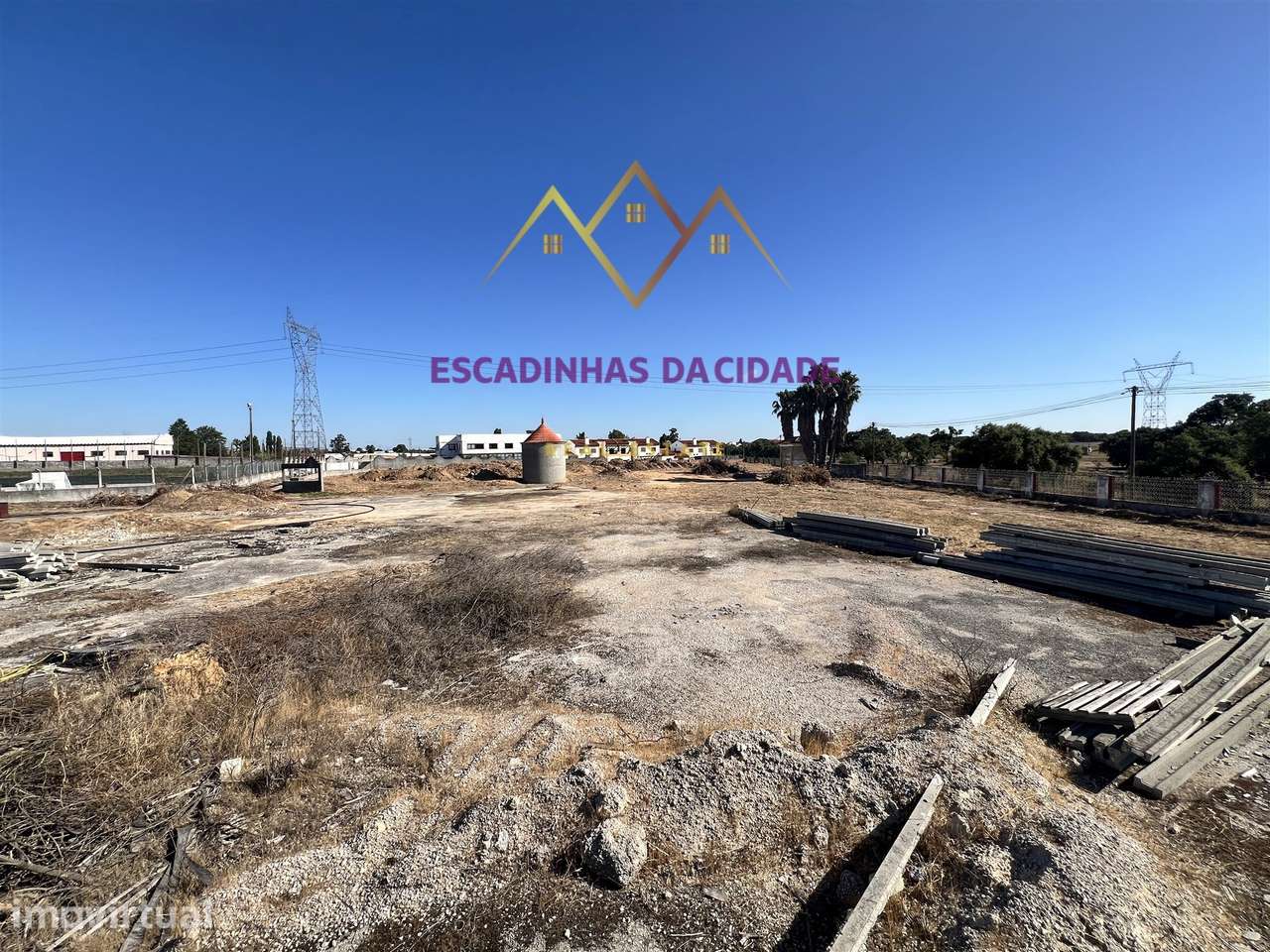 LOTE TERRENO, COM PROJECTO APROVADO PARA CONSTRUÇÃO 12 MORADIAS, PARA - Grande imagem: 5/20
