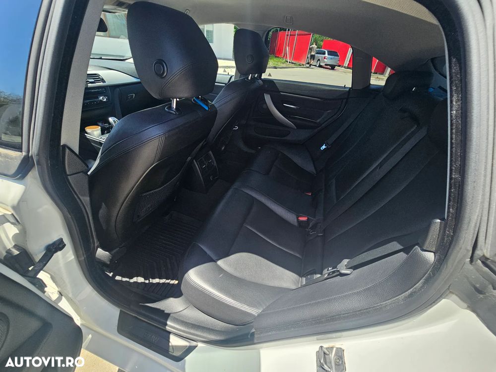 BMW Seria 4 420d Sport-Aut. Advantage - 15