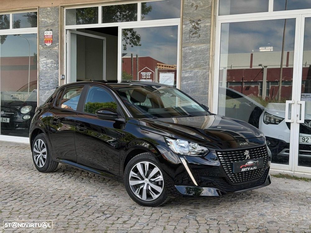 Peugeot 208 1.2 PureTech Active - 12