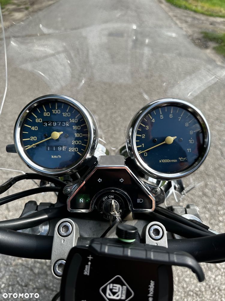Yamaha XJ - 10