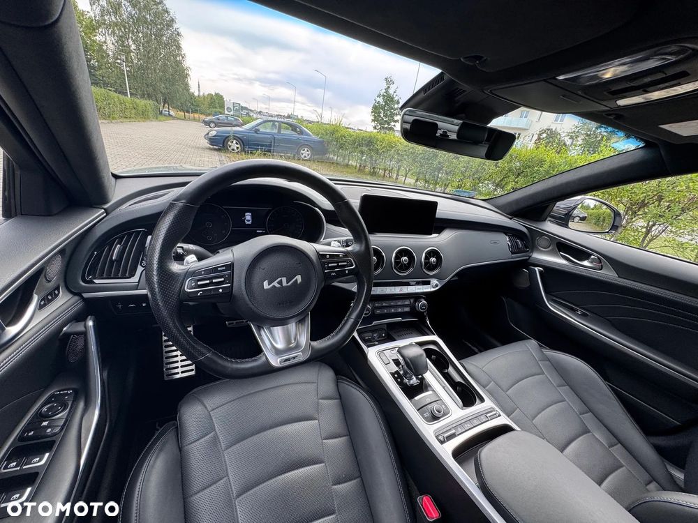 Kia Stinger 3.3 T-GDI V6 GT Prestige Line AWD - 25
