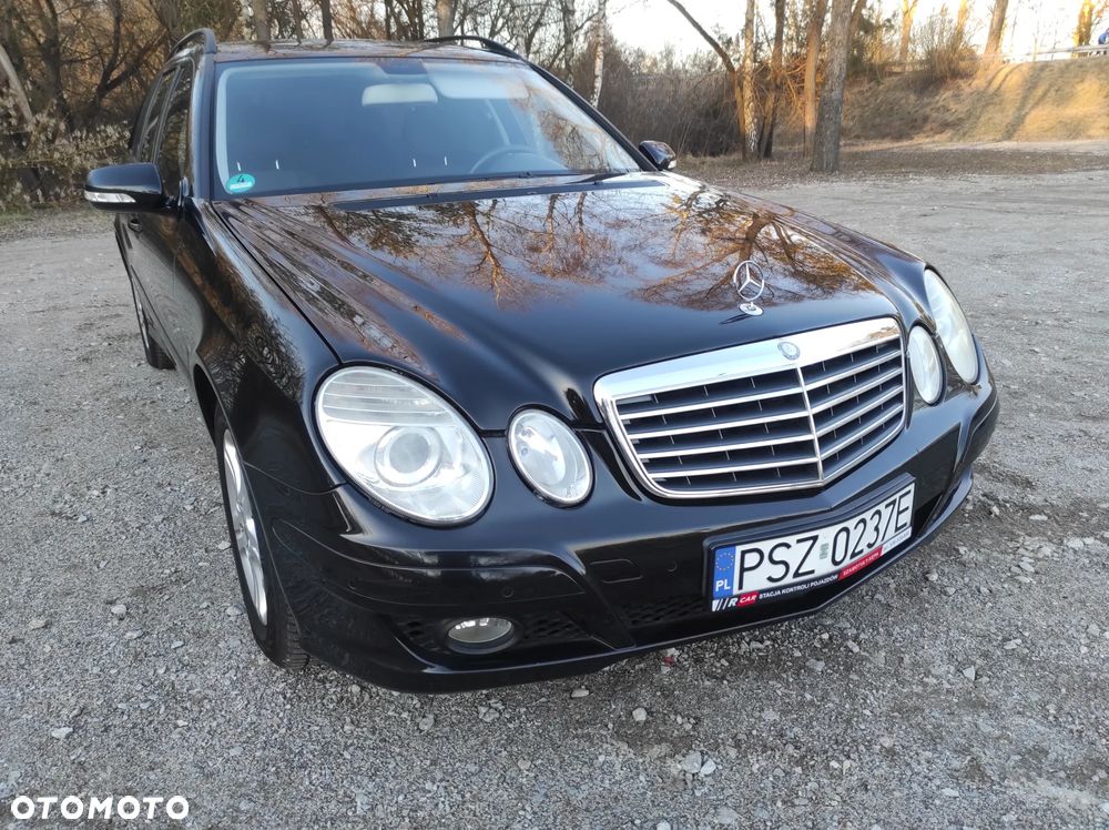 Mercedes-Benz Klasa E - 16