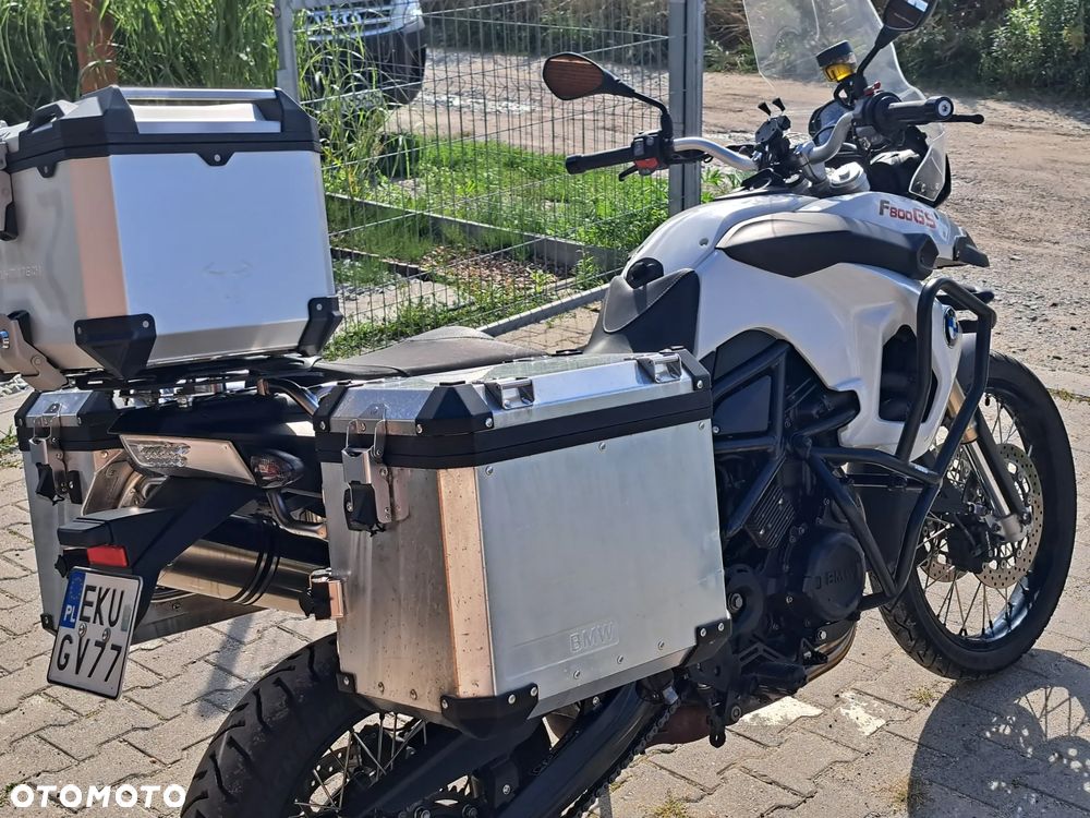 BMW GS - 7
